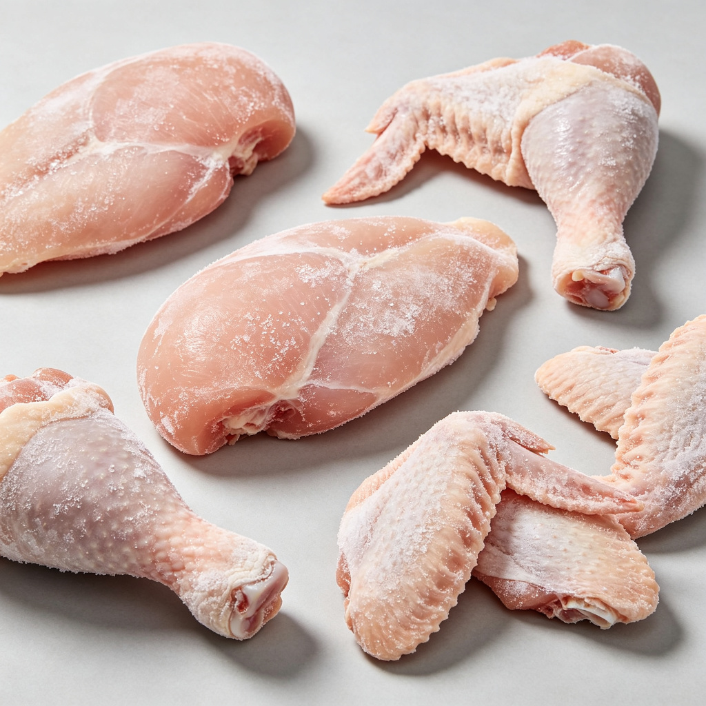 Frozen Chicken Products