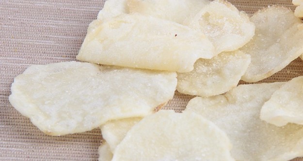 Vacuum Fried Fruit Chips